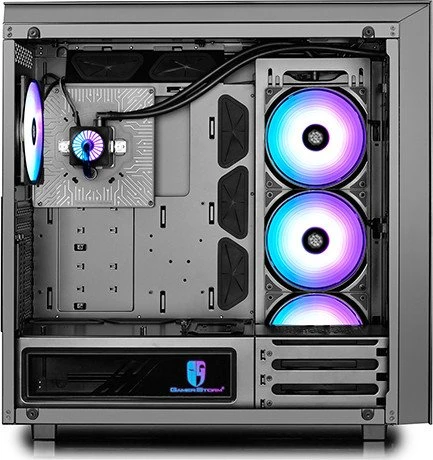 DeepCool CF140, 140mm