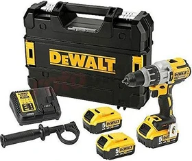 DeWalt DCD996P3 Akku-Schlagbohrschrauber inkl. 3 Akkus 5.0Ah