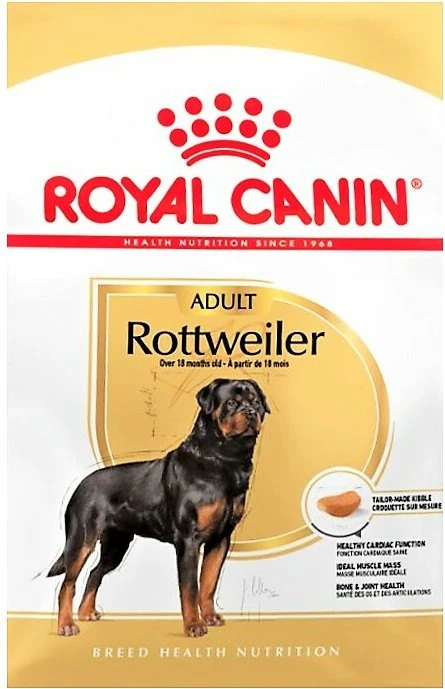 Royal Canin Rottweiler Adult, 12kg