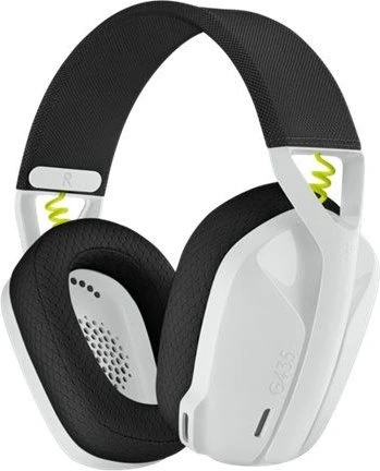 Logitech G435 weiß/schwarz