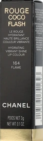 Chanel Rouge Coco Flash Lippenstift 164 flame, 3g