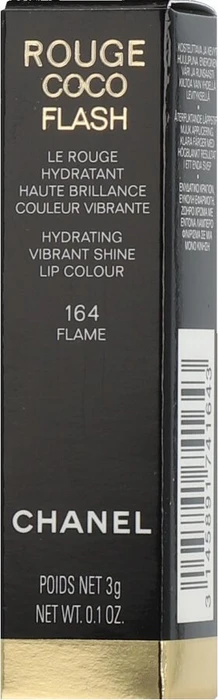 Chanel Rouge Coco Flash Lippenstift 164 flame, 3g