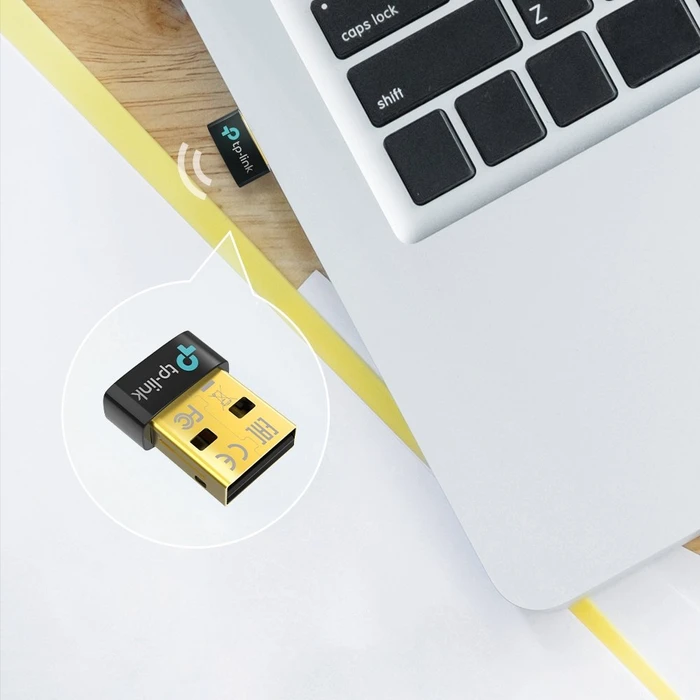 TP-Link UB500 Nano V1, Bluetooth 5.0, USB-A 2.0 [Stecker]