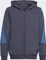 adidas Future Icons 3-Streifen Hoodie shadow navy/bright blue (Junior) Vorschaubild