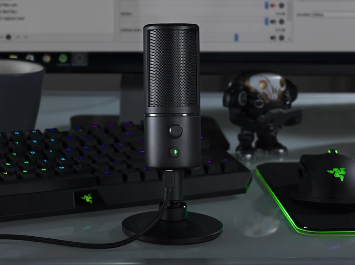 Razer Seiren X Classic Black