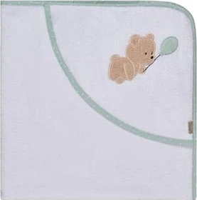 Sterntaler Badetuch Bär Bo 80x80cm