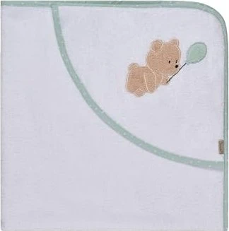 Sterntaler Badetuch Bär Bo 80x80cm