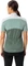 Vaude Matera FZ Trikot kurzarm agave (Damen) Vorschaubild