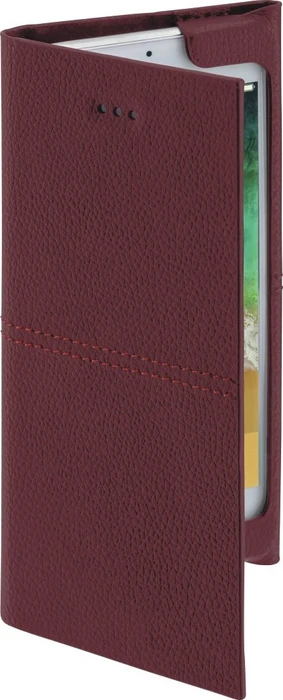 Hama Booklet Red Sensation No. 6 für Apple iPhone 6/6s/7/8 bordeaux/rot