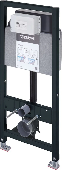 Duravit DuraSystem Installationselement Trockenbau für WC Basic
