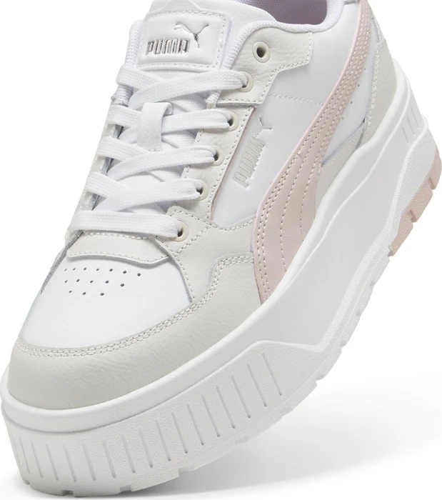 Puma Karmen II Idol puma white/mauve mist/feather gray (Damen)
