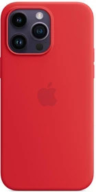 Apple Silikon Case mit MagSafe für iPhone 14 Pro Max (PRODUCT)RED