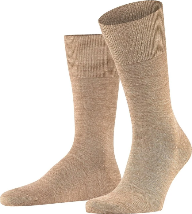 Falke Airport Socken nutmeg mel (Herren)