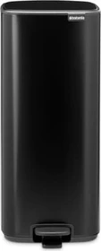 Brabantia Bo Treteimer 30l matt black
