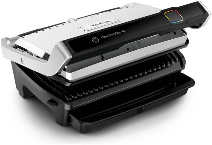 Tefal GC760D OptiGrill Elite XL Kontaktgrill