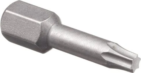Wera 867/1 TZ Torx Bit 1/4", T15x25mm, 1 Stück