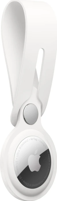 Apple AirTag Anhänger weiß