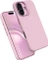 Decoded AntiMicrobial Silicone Back Cover für Apple iPhone 16 Vorschaubild