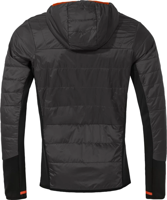Vaude Sesvenna IV Funktionsjacke silt brown (Herren)