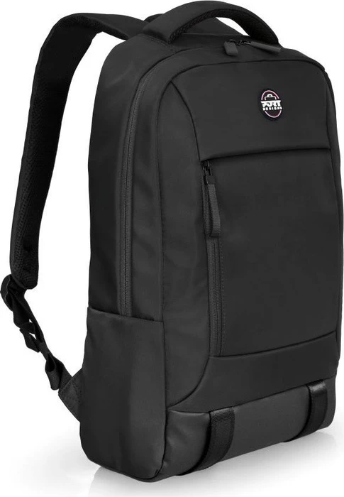 Port Designs Torino II 15.6" - 16" Notebookrucksack, schwarz
