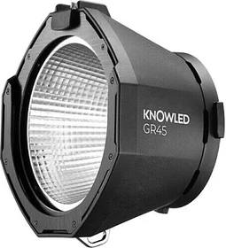 Godox KNOWLED GR45 Reflektor für MG1200Bi Licht (45°)