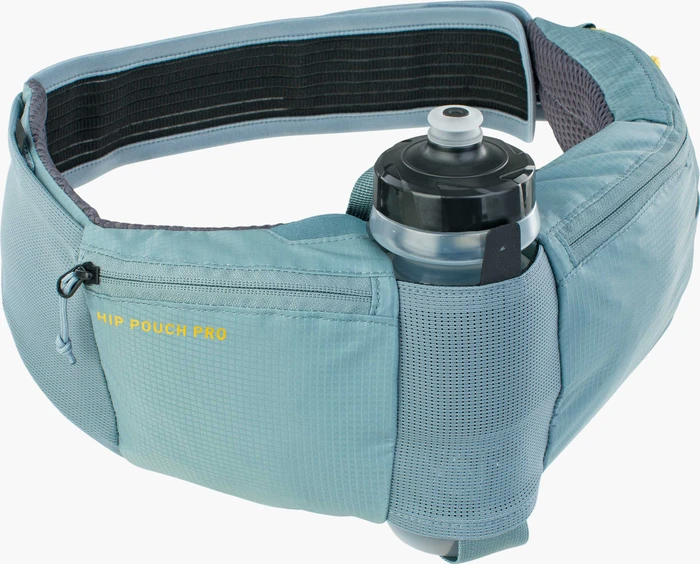 Evoc Hip Pouch Pro mit Trinkflasche