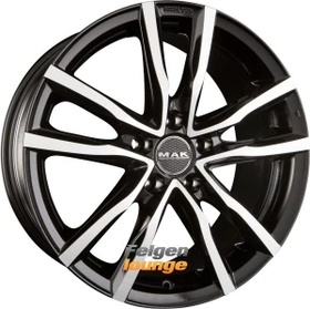 MAK Milano 6.5x16 5/100 ET48 (verschiedene Farben)