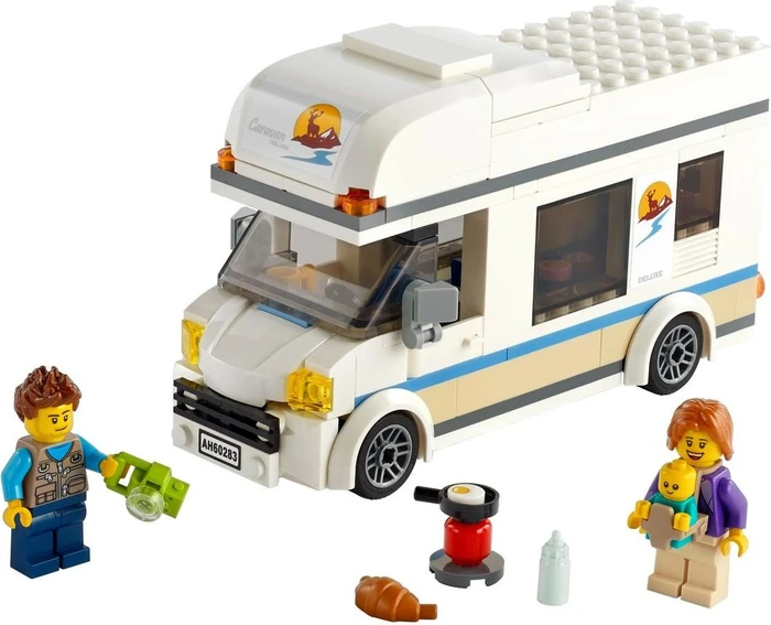 LEGO City - Ferien-Wohnmobil
