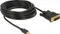 DeLOCK Mini DisplayPort 1.1 [Stecker] auf DVI-D 24-Pin [Stecker] Kabel Vorschaubild