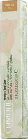 Clinique Even Better All Over Concealer+Eraser WN 48 oat, 6ml