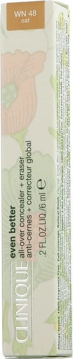 Clinique Even Better All Over Concealer+Eraser WN 48 oat, 6ml