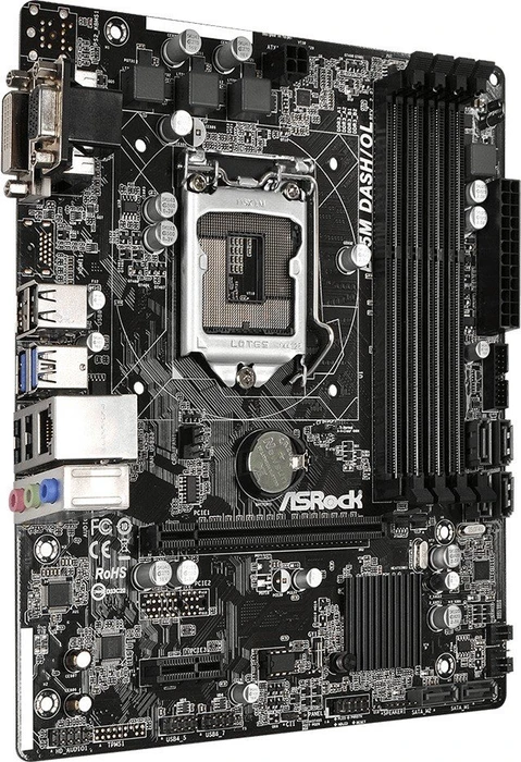 ASRock B85M DASH/OL R2.0 (Intel 1150)