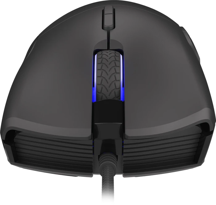 Genesis Krypton 290 Professional Gaming Mouse schwarz, USB
