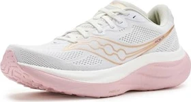 Saucony Ride 19 white/silk (Damen)
