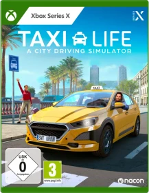 Taxi Life: A City Driving Simulator (Xbox One/SX)