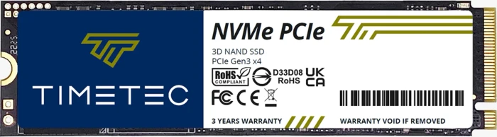 Timetec Premium 1TB, M.2 2280 / B-M-Key / PCIe 3.0 x2