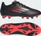adidas F50 Club FG/MG core black/iron metallic/lucid red Vorschaubild