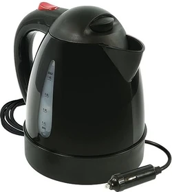 ProPlus 12V Camping Reise-Wasserkocher schwarz