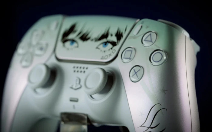 Sony DualSense Controller wireless Lisa Limited Edition (PS5)