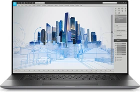 Dell Precision 5760, Core i7-11800H, 16GB RAM, 512GB SSD, RTX A2000, DE (CY4YK)