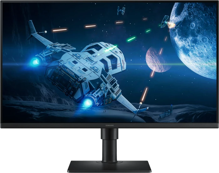 Samsung Essential Monitor S4 S40GD (2026), 27"