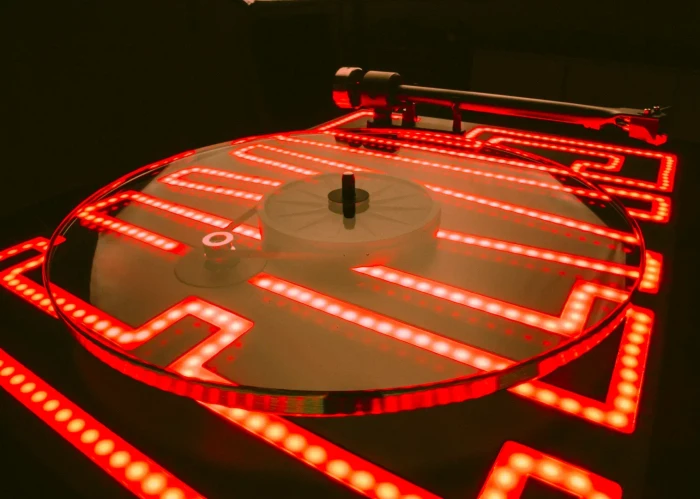 Pro-Ject Elvis Turntable