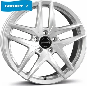 Borbet Z 8.0x18 5/112 ET38 (verschiedene Farben)