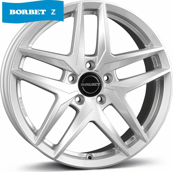 Borbet Z 8.0x18 5/112 ET38 (verschiedene Farben)
