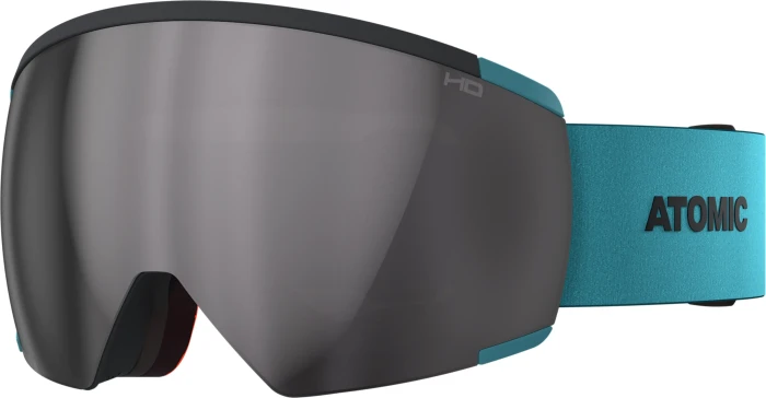 Atomic Redster L HD teal blue/silver