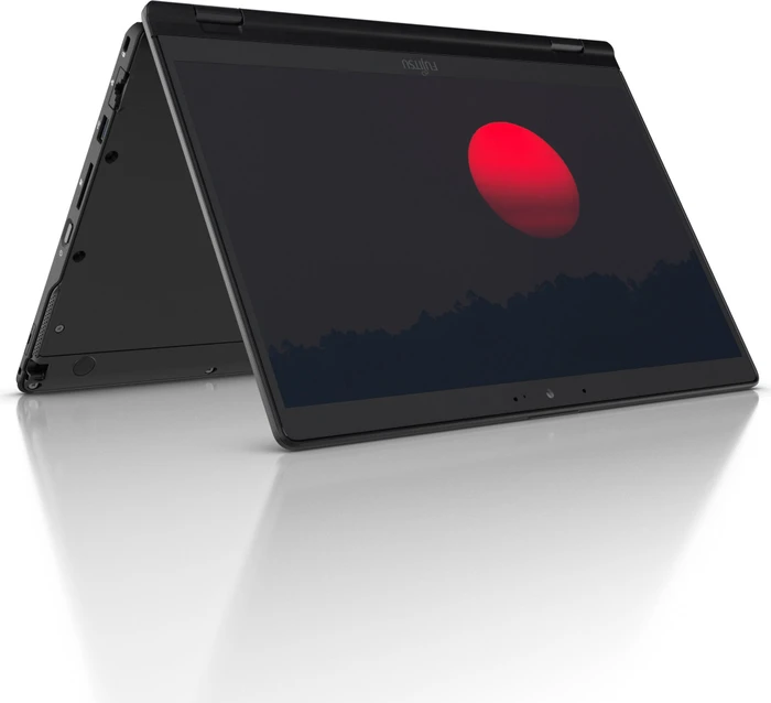 Fujitsu Lifebook U9311X, schwarz, Core i5-1135G7, 16GB RAM, 512GB SSD, LTE, CH
