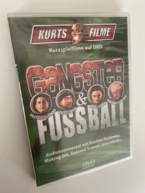 Kurts Filme - Gangster & Fußball (DVD)