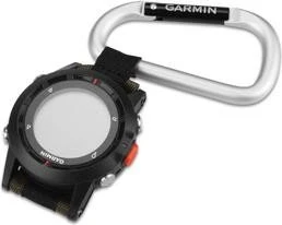 Garmin Ersatzarmband mit Karabiner für Fenix 3 (010-12168-10)