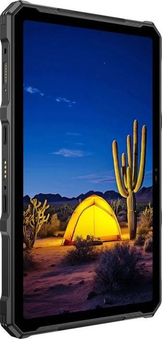 Ulefone Armor Pad 4 Ultra, schwarz, 8GB RAM, 5G