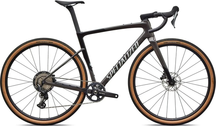 Specialized Crux 5 Sport silver pearl smoke Modell 2026